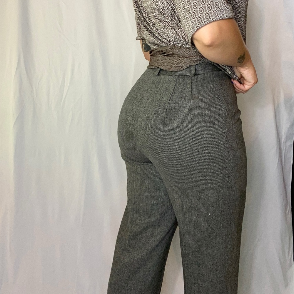 Wool Pants - image 2